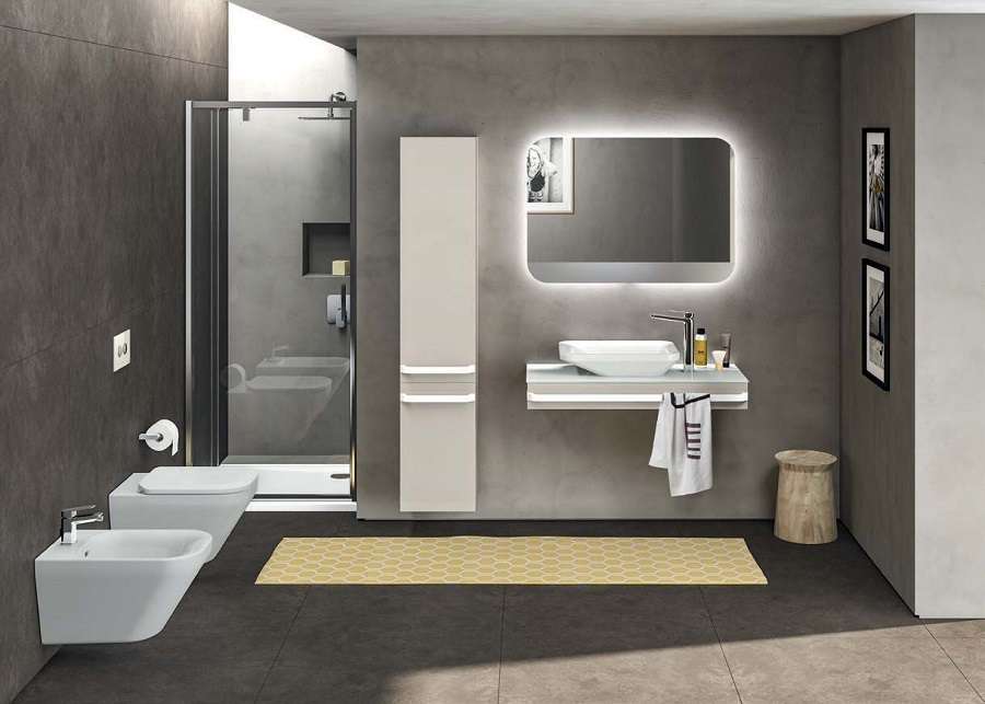 Ristrutturazione bagno Gzeta Varzo